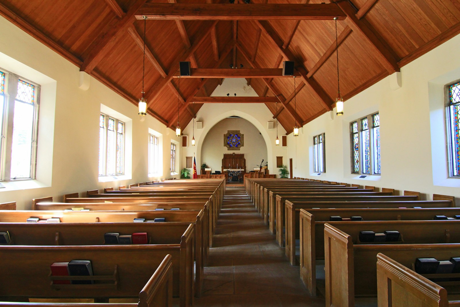 Religious Facilities commercial environment