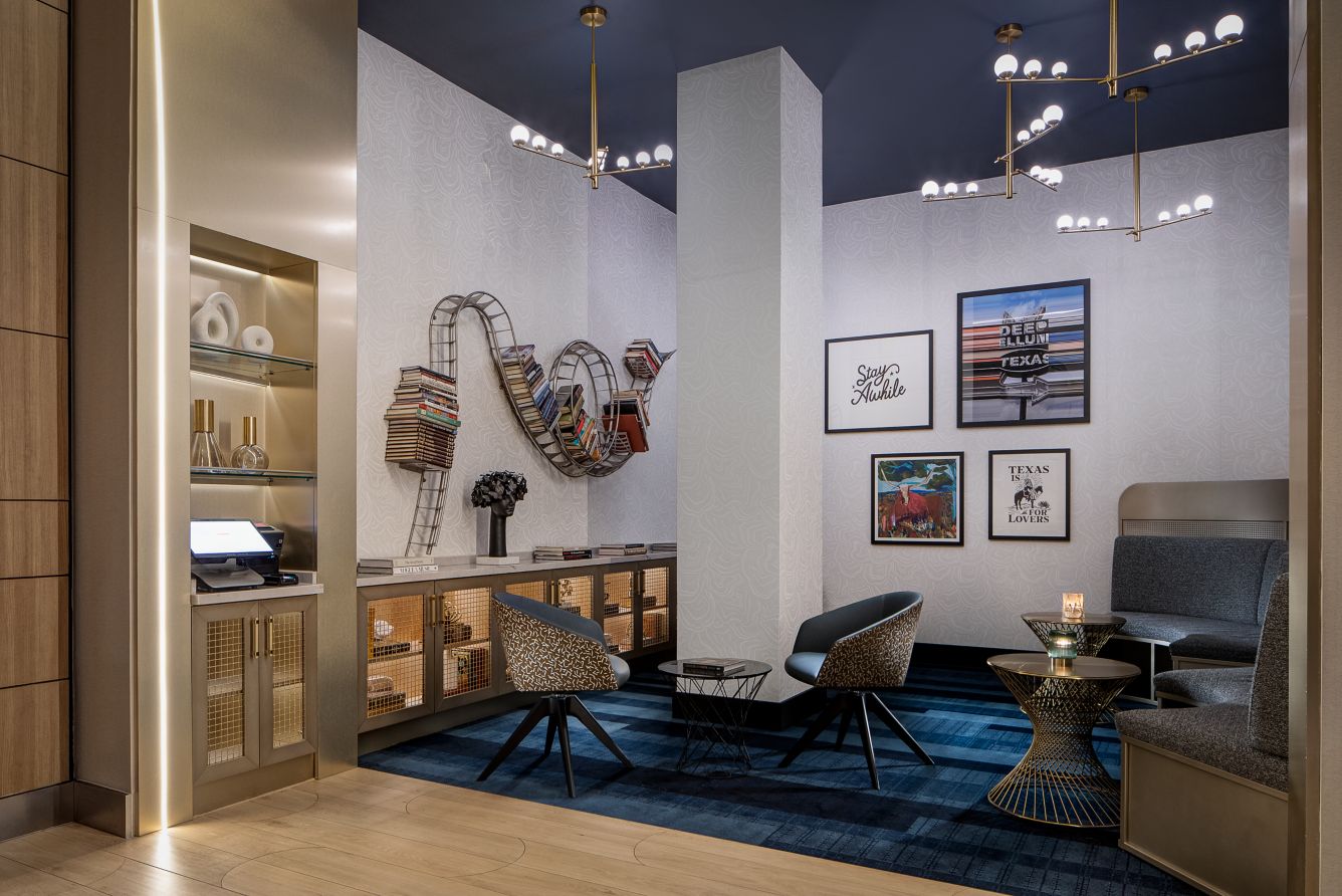 Corporate Offices commercial environment