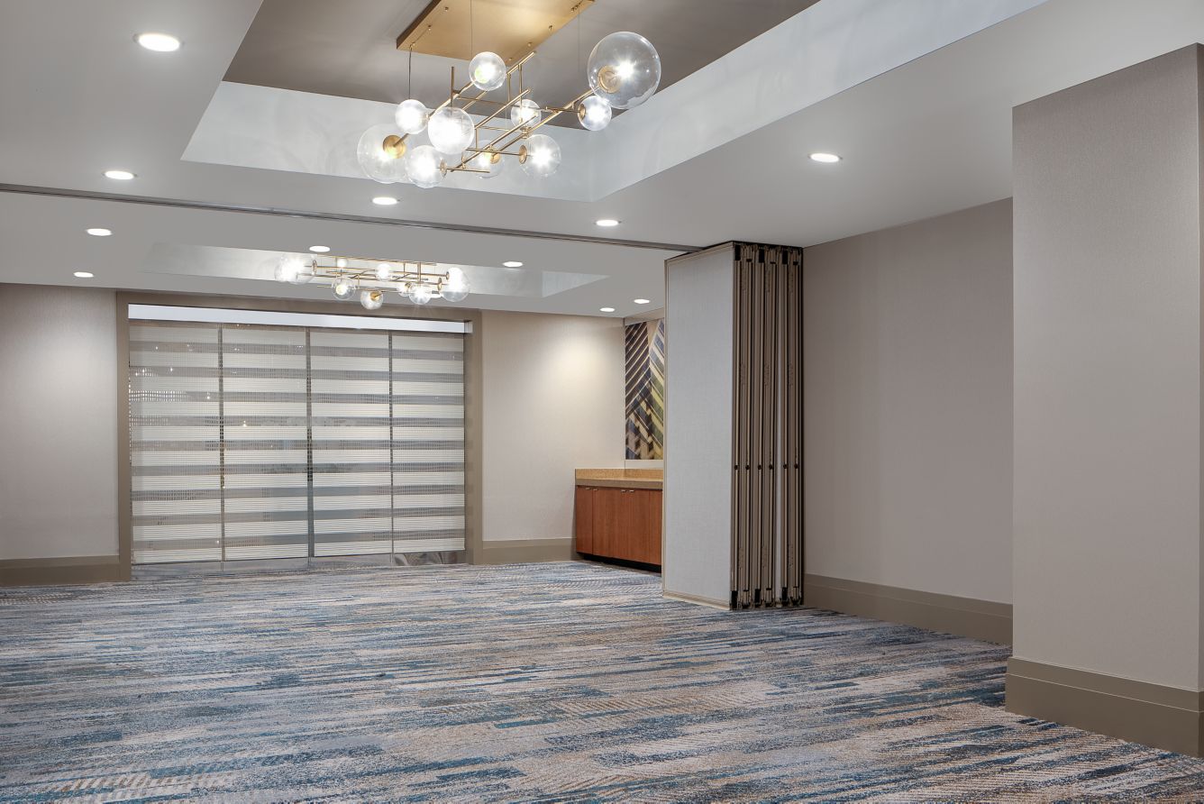 Conference Facilities commercial environment
